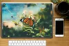 MuchoWow® Laptop Aufkleber Sticker Cover Schmetterling - Produktbild-Vorschau 2