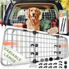 Grille de sécurité pour chien LovPet® pour voiture, grille Voir les images du produit 1