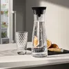 WMF 0617726040, 1,5 l, Schwarz, Transparent, Glas, 113 mm, Produktbild-Vorschau 30