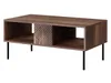 Table basse RIESEL – noyer Voir les images du produit 3