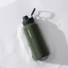 Termoska Wessper B3 THERMOSTEEL 1 l, farba Luminous Olive, Náhľad obrázku produktu 10