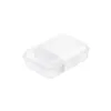Vesperbox S - 0,9 l FUN, Farbe:Transparent Produktbild-Vorschau 2