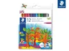 STAEDTLER Fasermaler Noris Club 12er Kartonetui Produktbild-Vorschau 3