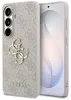 Custodia Guess Galaxy S26 in Pelle finta rosa dorata 4G con Anteprima dell’immagine prodotto 12