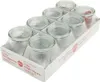 WECK 8T-762 Minitulpe 220 ml 8er-Tray inkl. Ringe und Produktbild-Vorschau 7