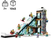 Zabawka konstrukcyjna LEGO 60366 City Snow Park Podgląd zdjęcia produktu 33