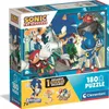 Puzzle CLE 180 SuperKolor SuperKolor Sonic 29798 Anteprima dell’immagine prodotto 1