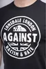 Lonsdale T-Shirt Hommes AGAINST RACISM Regular Fit Shirt Voir les images du produit 24