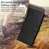 Für Motorola Moto G35 Kunstleder Klapp Handy Hülle Book Produktbild-Vorschau 7