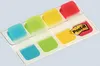 Post-it® 676-ALYR Index STRONG - 16 x 38 mm, assortiti, 4x Anteprima dell’immagine prodotto 1