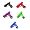 Odi Grips Flangless Longneck, Griffe, Schwarz, Rot Produktbild-Vorschau 8