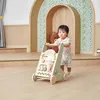 PolarB Baby Walker, Dřevo, Vícebarevný Náhled obrázku produktu 3