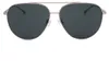 HUGO BOSS, modelo BOSS 1296 F S, color dorado mate Vista previa de la imagen del producto 1