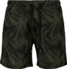 Urban Classics - Badeshorts für Herren TN1658 (XL) (Oliv) Produktbild-Vorschau 1