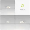 hoftronic LED Einbaustrahler 6W 570lm CCT 2700K-6000K Produktbild-Vorschau 6