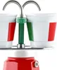 Bialetti Set MINI ITALIA 2 BICC. Produktbild-Vorschau 5