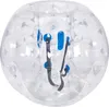 SucceBuy Lot de 1 Bumper Ball gonflable, 4 pieds/1,2 m de Voir les images du produit 1