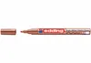 EDDING Glanzlack-Marker 751 kupfer Produktbild-Vorschau 1