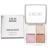 Paleta rozświetlaczy prasowany Dior Backstage mix odcieni Podgląd zdjęcia produktu 1