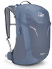A blue Lowe Alpine backpack is shown against a white background. Produktbild-Vorschau