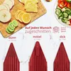 Börner Gemüsehobel V1 ClassicLine Basis Set - Rot Produktbild-Vorschau 5