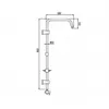 GROHE Duscharmatur Precision Flow, Duschsystem mit BELVIT Produktbild-Vorschau 8