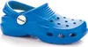 Kinder-Clogs 3Kamido CROCO Blau 34/35 Produktbild-Vorschau 2
