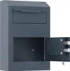 Profirst Epsilon Small Einwurftresor schwarz Produktbild-Vorschau 2