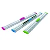 Aluminium-Lineal Mit Bleistifthalter, Schlüssel 30Cm Produktbild-Vorschau 3