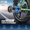 20*3.0 E-Bike Vélo pliant Vélo électrique E-BIEK 13AH Voir les images du produit 5