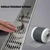 Haarsieb Dusche 10cm x 10m, Selbstklebend Abflusssieb Produktbild-Vorschau 7