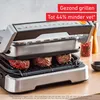TEFAL OptiGrill 2in1 GC772D, acciaio inossidabile, Anteprima dell’immagine prodotto 15
