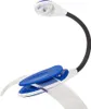 Verk 01682 Praktická LED lampička s klipem černá Náhled obrázku produktu 4