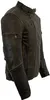 Motorrad Lederjacke im Antik Retro Used Look Adler Prägung Produktbild-Vorschau 5