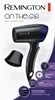 Asciugacapelli Remington D 2400 con manico ribaltabile, Anteprima dell’immagine prodotto 8