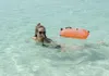 Boa di salvataggio Baywatch Gonfiabile con borsa asciutta 2 Anteprima dell’immagine prodotto 6