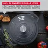 ELO Topf Gusseisen Ø26cm grau Productafbeelding-voorbeeld 13