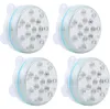 4er-Set Multicolor-LED-Unterwasserleuchte, mit Produktbild-Vorschau 3
