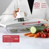 Börner Gemüsehobel V1 ClassicLine Basis Set - Weiß Produktbild-Vorschau 5