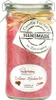 Candle Factory Mini Jumbo Erdbeer-Rhabarber Duftkerze Produktbild-Vorschau 1