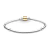 Pandora Shine 599347C00 Schlangen-Gliederarmband Moments  Produktbild-Vorschau 4