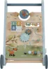 Little Dutch Forest Friends Kävelyvaunu, vaaleansininen Produktbild-Vorschau 12