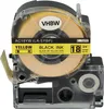vhbw Schriftband-Kassette kompatibel mit Epson LabelWorks Produktbild-Vorschau 3