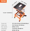 A product image with dimensions and specifications displayed. Produktbild-Vorschau