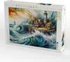 CALVENDO Puzzle Ein Motiv aus dem Kalender Einsame Wächter Produktbild-Vorschau 2