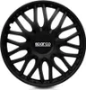 Radkappen Radzierblenden Sparco Roma 16" Zoll Auto Produktbild-Vorschau 16