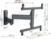 Vogels COMFORT TVM 3465 schwarz Full Motion+Medium Produktbild-Vorschau 2