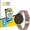 2x Für Xcoast X-Watch Siona 2 Schutzfolie BROTECT Produktbild-Vorschau 1
