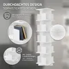 ML-Design Libreria girevole per bambini con 5 ripiani e 20 Anteprima dell’immagine prodotto 2