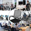 A collage of images showing office environments, people working, and close-ups of office chairs and their components. Náhled obrázku produktu